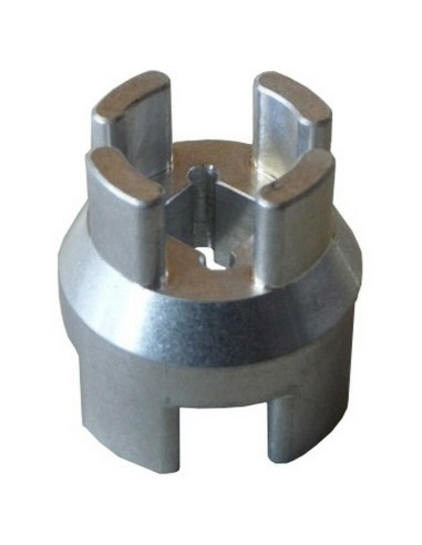 Util para desmontar horquilla wp 4CS/CC KTM