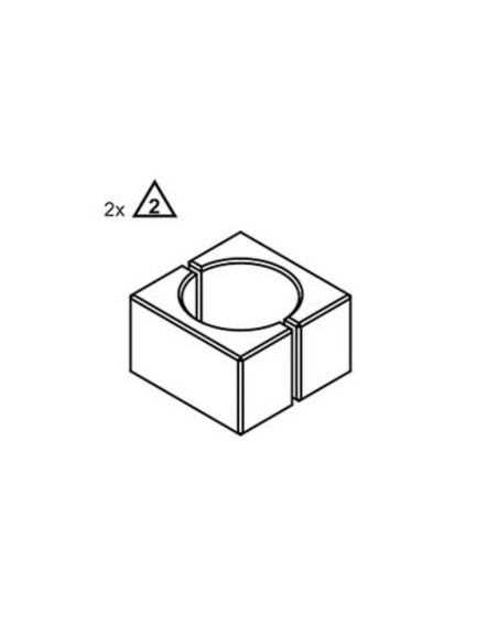 Bloque de Sujeción KTM SX 85 18-..