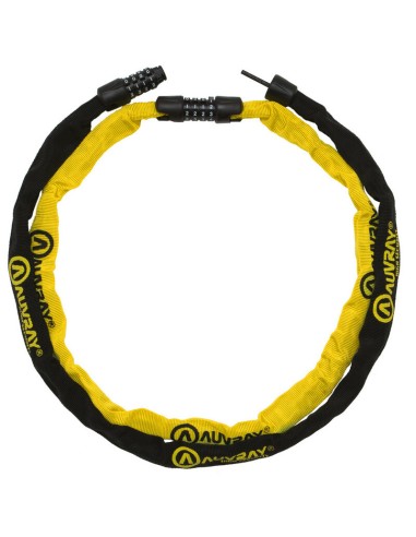 Antirrobo Auvray Cadena N-Bloc 90 D.4 con Código