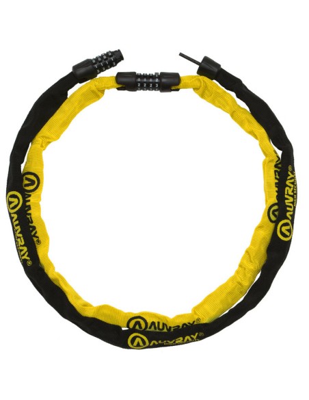 Antirrobo Auvray Cadena N-Bloc 90 D.4 con Código