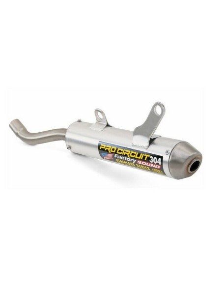 Silencioso Pro Circuit 304 Yamaha YZ 250 88