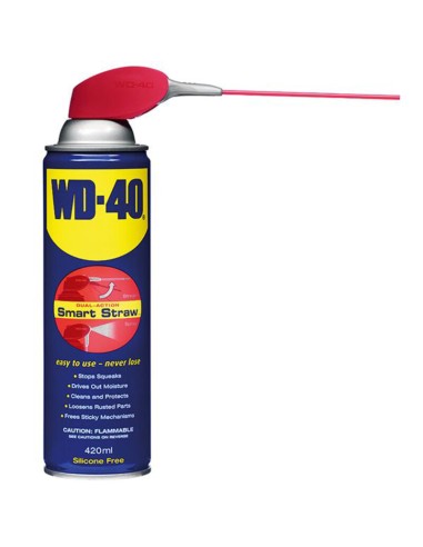Spray Multiusos WD40 500 ML