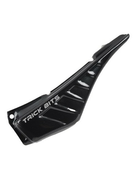 Protector Caja Filtro Trick Bits Sherco Trial 06-07 Negro