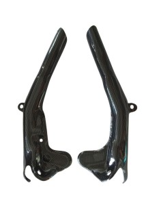Protectores de Chasis Trick Bits Sherco Trial 10-15
