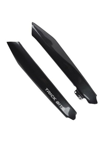 Protector de Basculante Trick Bits Sherco Trial 99-22 Scorpa 15-22 Negro