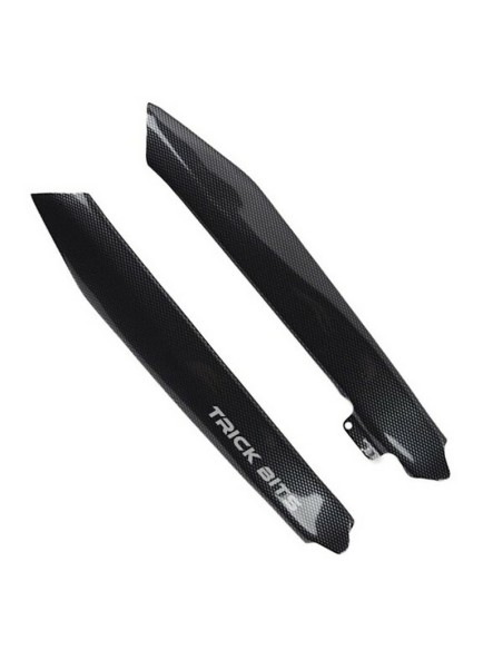 Protector de Basculante Trick Bits Sherco Trial 99-22 Scorpa 15-22 Negro