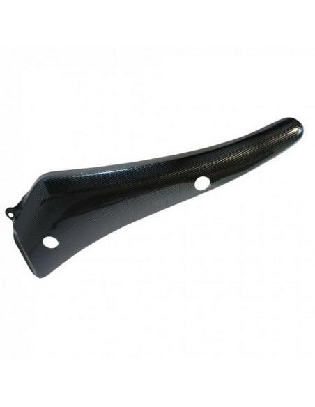 Protector Silencioso Trick Bits Sherco ST 125-300 12-13 Negro