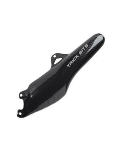Protector Silencioso Trick Bits Scorpa 03-09 Negro