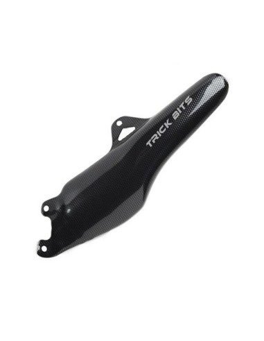 Protector Silencioso Trick Bits Scorpa 03-09 Negro