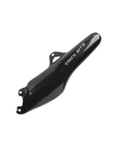 Protector Silencioso Trick Bits Scorpa 03-09 Negro
