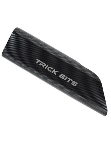 Protector Silencioso Trick Bits Scorpa 10-11 Negro