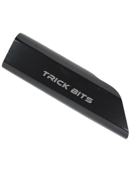 Protector Silencioso Trick Bits Scorpa 10-11 Negro