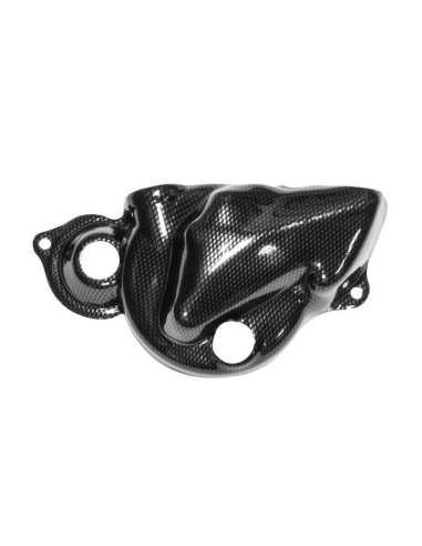 Protector Tapa Embrague Trick Bits Beta Evo 80 05-23 Negro