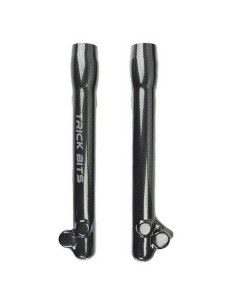 Protectores de Horquilla Trick Bits Beta Evo 80 04-23 33mm Negro