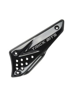 Protector Silencioso Trick Bits Beta Evo 125-300 09-23 Negro