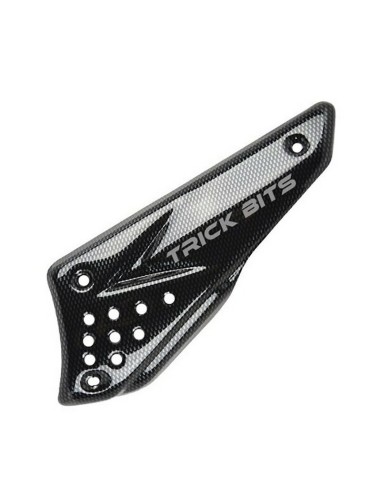 Protector Silencioso Trick Bits Beta Evo 125-300 09-23 Negro