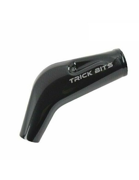 Protector Silencioso Delantero Trick Bits Beta Evo 125-300 09-23 Negro