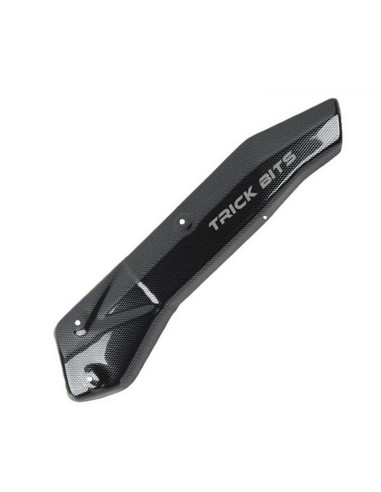 Protector Silencioso Completo Trick Bits Beta Evo 125-300 15-23 Negro