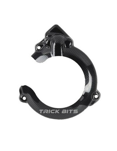 Protector Tapa Encendido Trick Bits Beta Evo 125-300 09-14 Negro