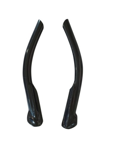 Protectores de Chasis Trick Bits Gas Gas Pro 09-10