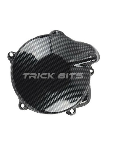 Protector Tapa Embrague Trick Bits Montesa 4RT 05-23 Negro