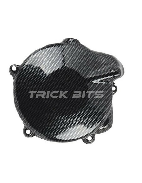 Protector Tapa Embrague Trick Bits Montesa 4RT 05-23 Negro
