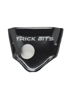 Protector Barro Motor Trick Bits Montesa 4RT 05-23 Negro