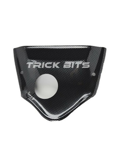 Protector Barro Motor Trick Bits Montesa 4RT 05-23 Negro