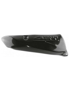 Protector Silencioso Trick Bits Montesa 4RT 05-08 Negro