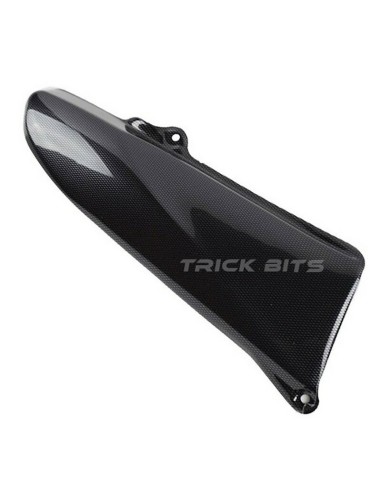 Protector Silencioso Trick Bits Montesa 4RT 09-21 Negro