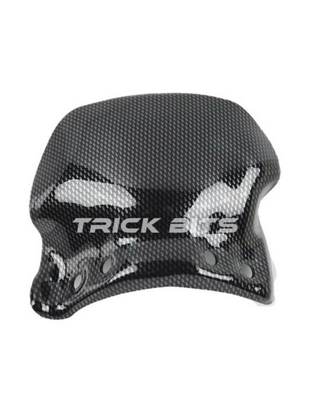 Protector Barro Caja Filtro Trick Bits Montesa 4RT 05-22 Negro