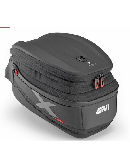 Bolsa Depósito Extensible Givi Tanklock 20 L