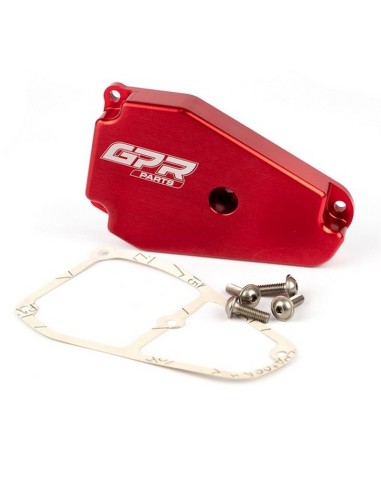 Tapa Válvula Escape GPR Racing Evolution Gas Gas