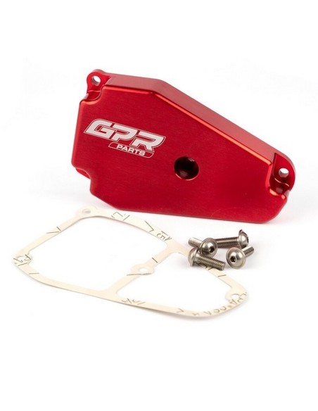 Tapa Válvula Escape GPR Racing Evolution Gas Gas