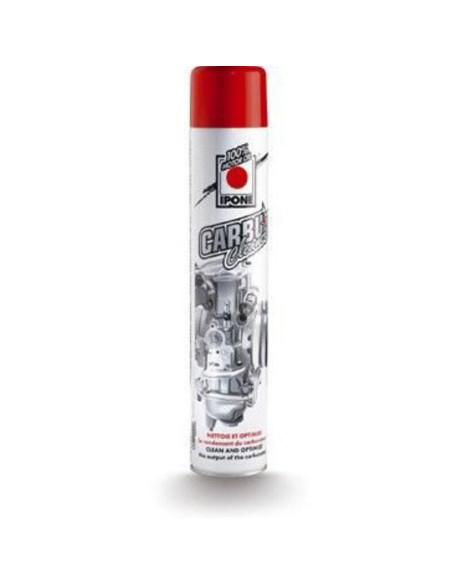 Ipone Limpiador de Carburadores Spray 750 ml