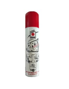 Spray Limpiamanos en Seco Ipone 150 Ml