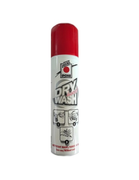 Spray Limpiamanos en Seco Ipone 150 Ml