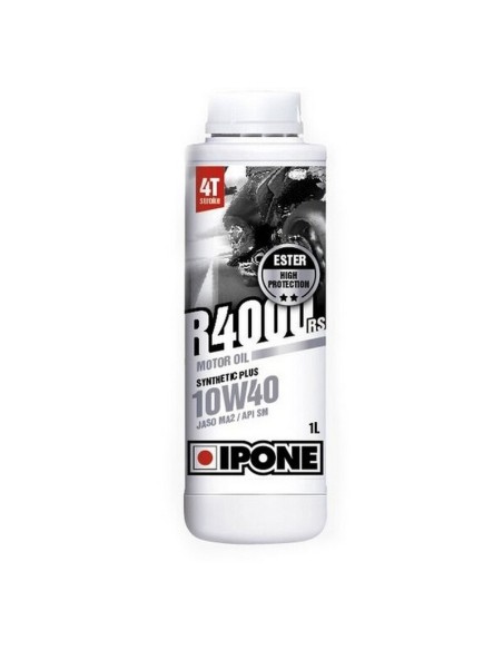 Aceite Ipone R-4000 RS 10W-40 1 Litro