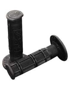 Puños Pro Grip 795 Half Waffle Negro