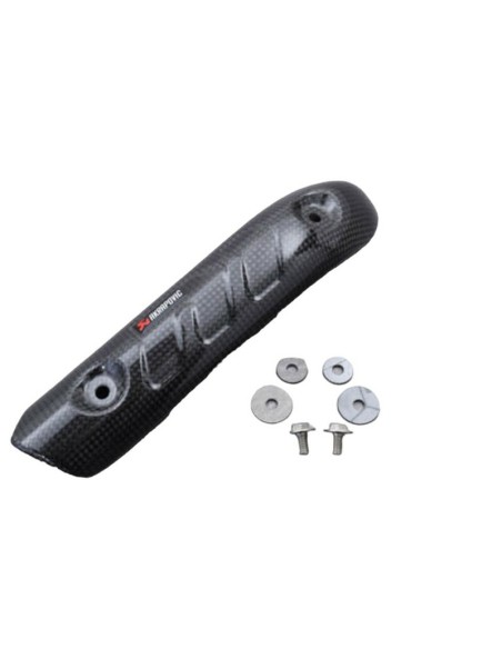 Protector Colector Carbono Akrapovic Kawasaki KX 250 F 06-07