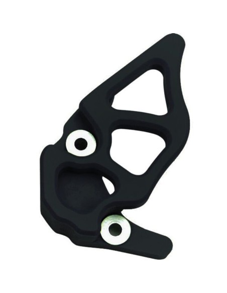 Protector Piñón/Cárter FIM TMD Yamaha YZ 450 F 06-09 WR 450 F 07-14 negro