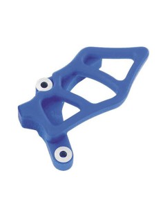 Protector Piñón/Cárter FIM TMD Yamaha YZ 450 F 06-09 WR 450 F 07-14 Azul
