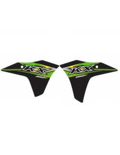Kit Adhesivos Kawasaki KX 250 F 17 OEM