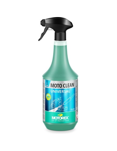 Limpiador Motorex Moto Clean Universal 1 L