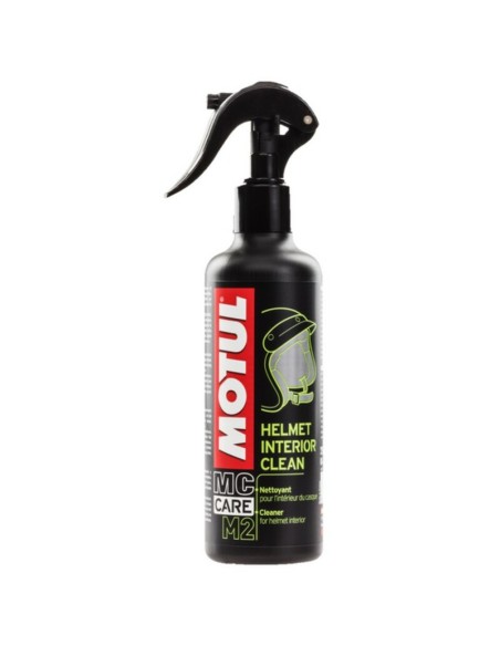 Limpiador de Interiores de Cascos M2 Motul 250 ML