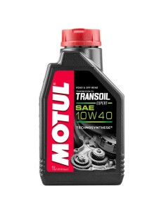 Aceite Motul Transoil Expert 10W40 1L