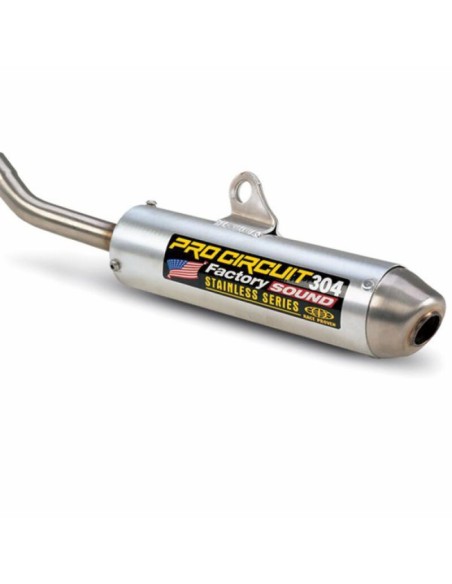 Silencioso Pro Circuit 304 Suzuki RM 125 02-07