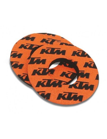 Donuts KTM Naranja