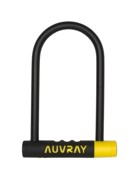 Antirrobo Auvray U Alarma 128x245 D.14
