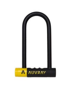 Antirrobo Auvray U Alarma 90x210 D.14